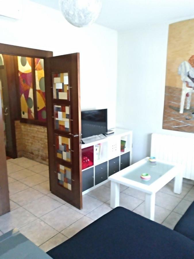 Piso La Torre Apartment Zaragoza Bagian luar foto