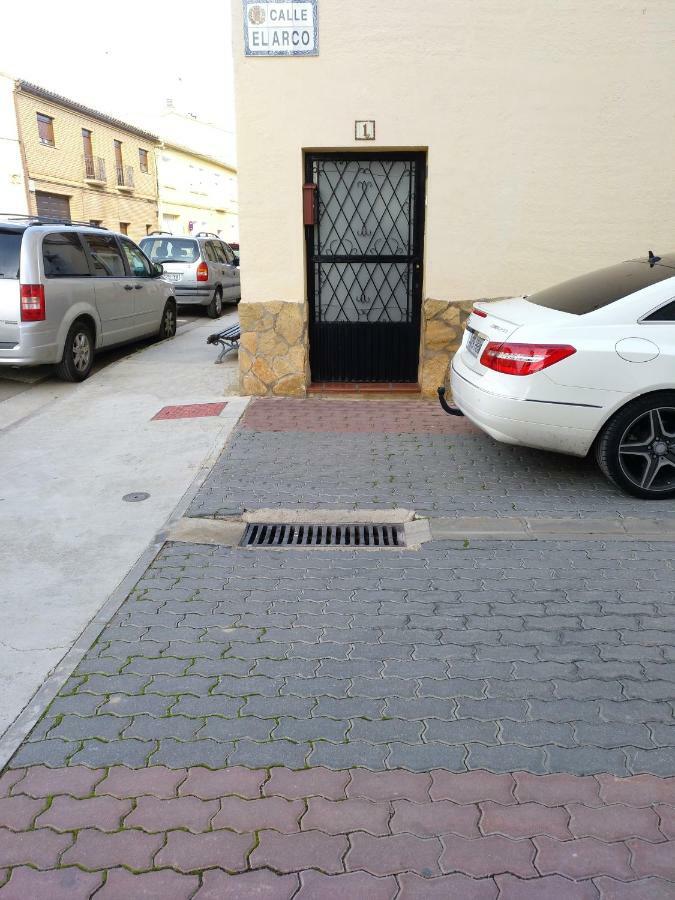Piso La Torre Apartment Zaragoza Bagian luar foto